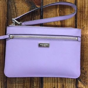 Kate Spade wristlet